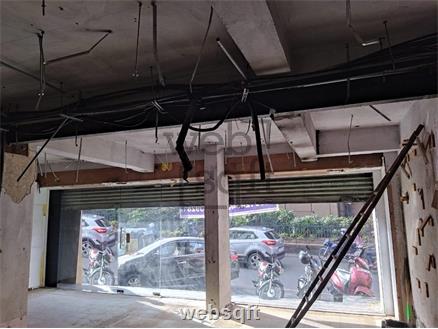 Punjagutta Retail showroom shop for Rent